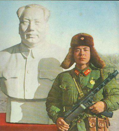 让雷锋的精神扎根于大地