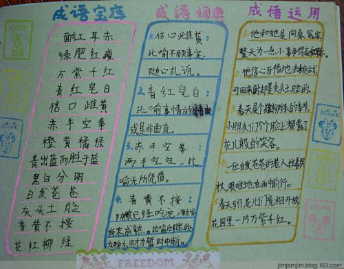   成语描绘美丽的景色  1