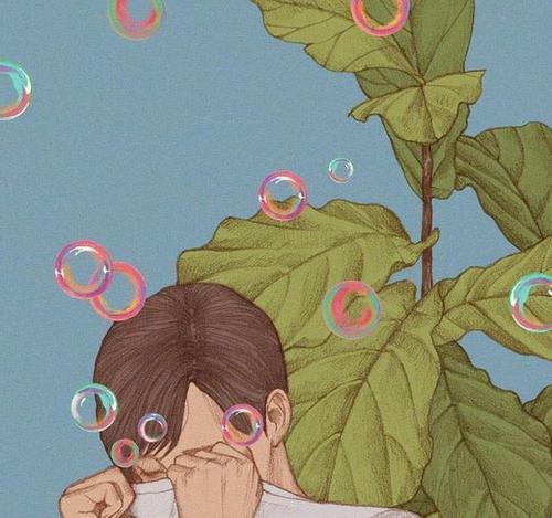 现在我终于要分开了