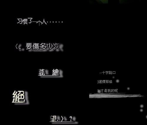 qq空间名称伤感英文 0