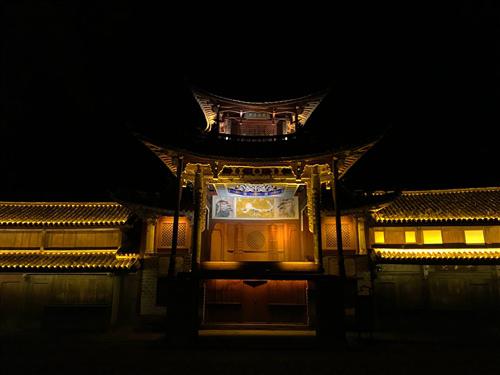 我喜欢老城区之类的小地方