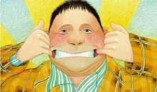 爸爸的生日最朴实的话