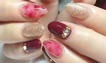 美甲发朋友圈的精美句子