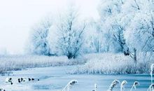 描写雪景的古诗