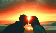 美好的爱情句子：从今往后，只有死别，再无分离