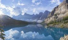 描写瀑布比喻句