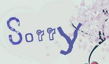 女朋友道歉的话