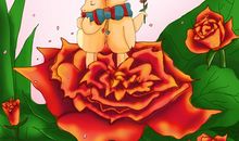 祝大家情人节快乐