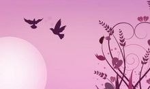 幸福浪漫的句子