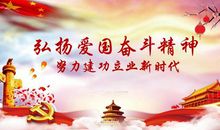 爱国诗句的精神