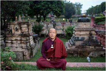 曾钦钦仁波切的禅语20句 1