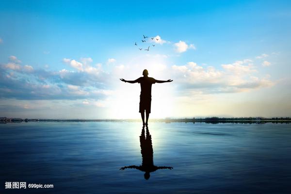 沮丧的灵魂放松