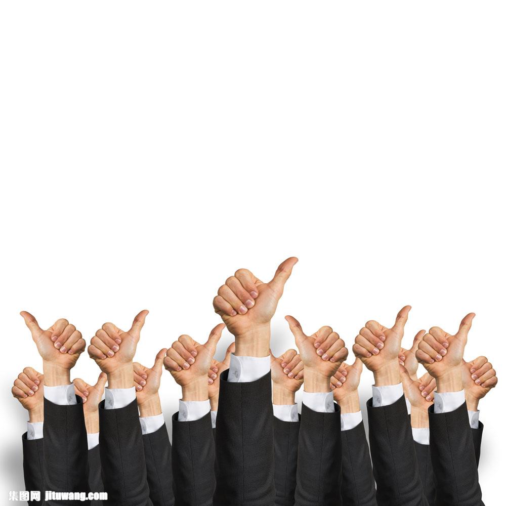 年轻人炫耀了色彩