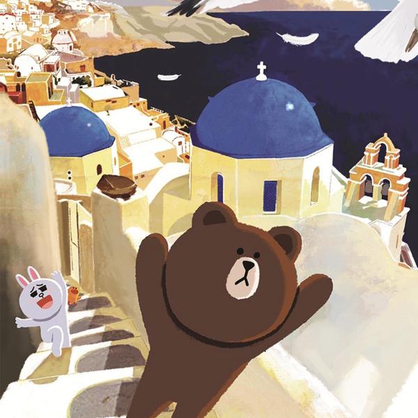 十多年没有见面的朋友