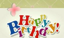 祝客户生日快乐短信