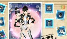 qq空间情侣名字