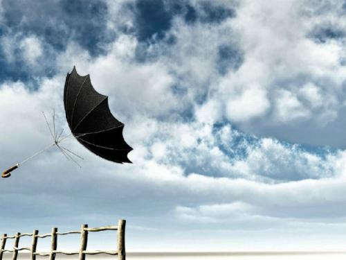 我们不知道接下来会遇到什么样的未来