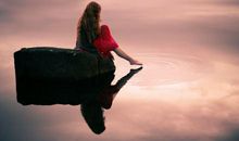 唯美说说文字控