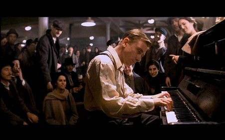 海上钢琴师经典台词中英文版 0