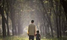 因为忙忽略孩子的说说