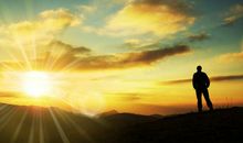 开心度过一天的句子