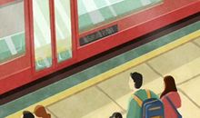 回家的开心句子