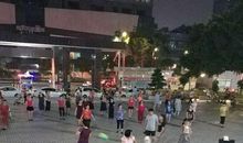 发个跳广场舞的说说 跳广场舞搞笑说说