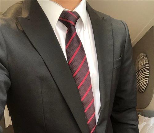 很多场合要求我们穿上正式服装