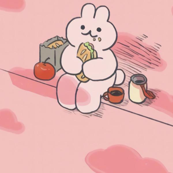 凉爽的微风过后