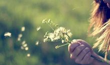 唯美的心情说说