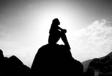    关于生活中的孤独感  1