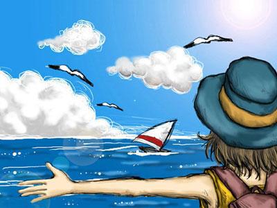 这是鼓励您的句子