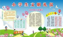 关于礼仪的英语名言