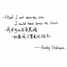 英语爱情名言 0