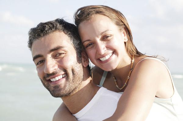 与每对夫妇相处的方式是不同的