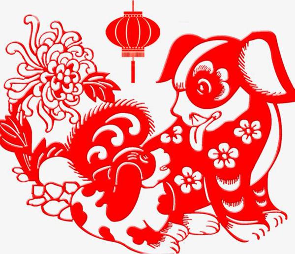 狗年的祝福准备好了吗