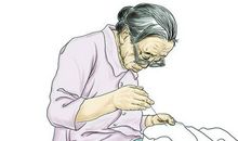 关于赞美母亲的诗句