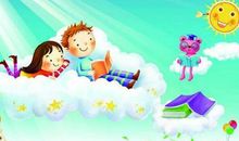 六一英文祝福语