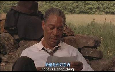 关于电影的英语句子 0