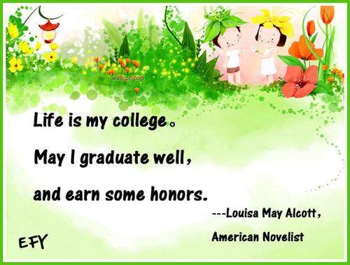 有关快乐的英语谚语 0