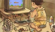 回忆青春的句子