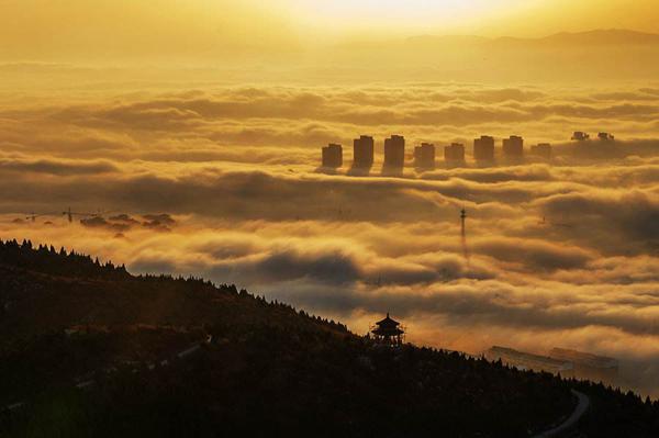 一年中最大的夜晚