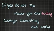 英语励志的名言