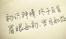 dota情书经典语录