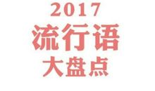2017流行语句