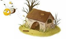 关于蜜蜂的比喻句