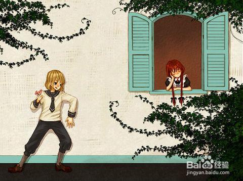 然后将对你的爱放入心中