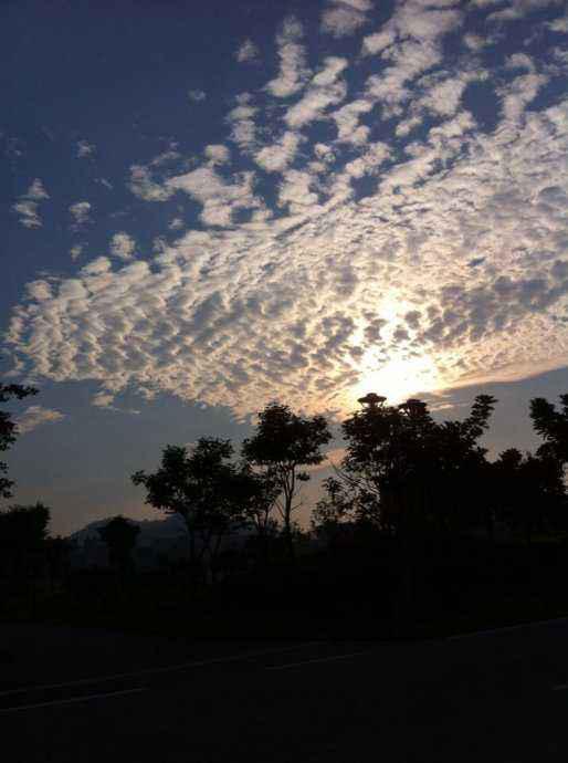 成千上万的山河珍藏在心中