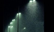 描写夜雨的诗句