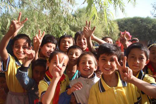 孩子的笑容有莫名其妙的治疗方法